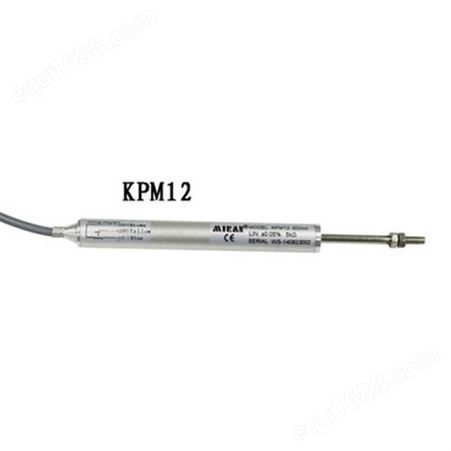 供应MIRAN米朗KPM22-50mm铰接式电子尺 圆形高精度位移传感器