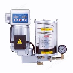 米朗自动润滑系统润滑油泵 PLC控制电动黄油泵 打黄油干油润滑油泵