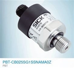 德国SICK西克施克传感器PBT-CB025SG1SSNAMA0Z 压力传感器
