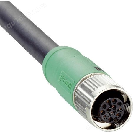 德国西克SICK插头和电缆YF2A28-300VA6XLEA订货号2096357
