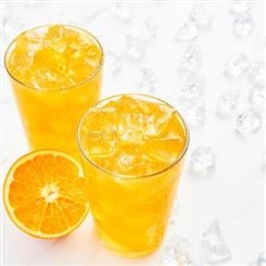 橙缘未了 橙子汁