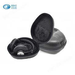 耳机包 eva包定制音箱收纳包数码产品收纳盒硬壳拉链包皮pu耳机盒