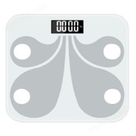 红素人体健康OKOK APP智能体脂秤家用脂肪秤免费设计logo 300个起订不单独零售