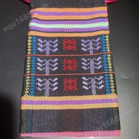 海木纺手工编织包 礼品纪念品手机袋首饰包 海木纺 厂商直供