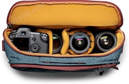 厂家订做手提相机包小号便携抗摔摄影机配件收纳包耐磨拉链包