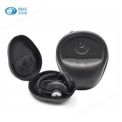 eva耳机包抗压耳机拉链收纳包EVA包定制包装盒蓝牙耳机收纳盒定制