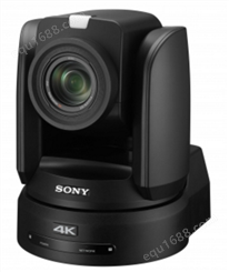 索尼SONYBRC-X1000 (BRCX1000) 具备 1.0 英寸 Exmor R CMOS 成像器的 4K 云台变焦 (PTZ) 摄像机（颜色选项可能因国家/地区而异）
