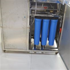 全自动一体化净水器_秒顺_二级反渗透水处理设备_设备销售