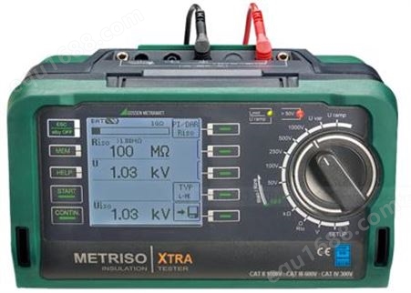 综合电气安规测试仪_多功能电气安全测试仪_电气安规综合测试仪METRISO XTRA 高美测仪