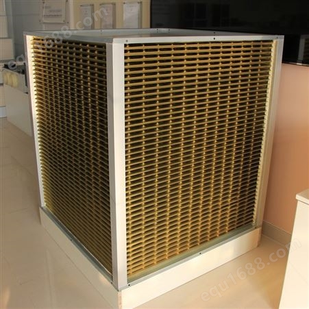 间接蒸发冷凝机组（风力发电空冷）换热器