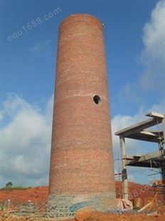 石嘴山市异型烟囱滑模 30米自立式钢烟囱新建 异型烟囱滑模