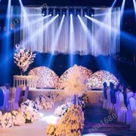 上海租凭户外室内LED大屏舞台灯光音响舞台演出设备金铭服务