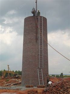 石嘴山市异型烟囱滑模 30米自立式钢烟囱新建 异型烟囱滑模