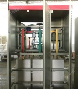 鄂动机电品牌 ELQ系列10KV笼型水阻柜