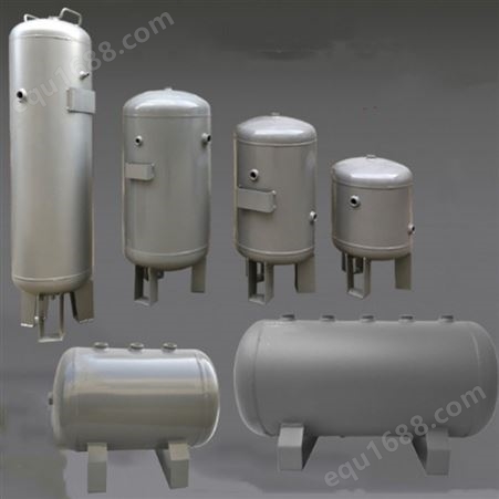 河南豫冀压力容器供应商 定制生产立式容气罐储气罐欢迎选购