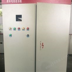 湖南1600kw 10KV磨机水阻柜 免费提供技术咨询