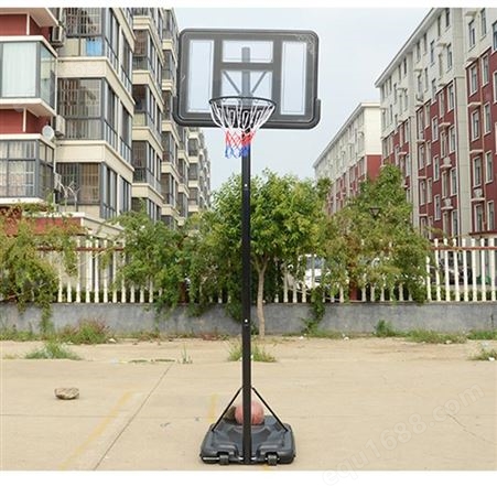 室外篮球架框户式家用篮筐标准蓝球室内儿童投篮可移动扣篮板