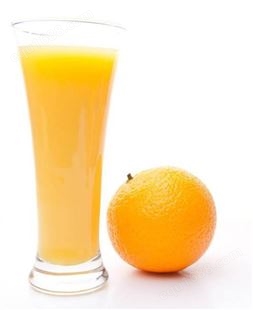 夏日佳品饮料果汁橙汁