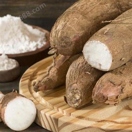 木薯淀粉普罗星淀粉25kg食品级优质木薯粉现货批发
