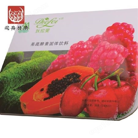 上海果蔬酵素代加工 承接酵素粉oem贴牌代工业务 酵素配方定制