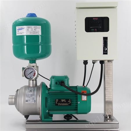 德国威乐高压泵MHI803全自动变频泵全自动增压泵