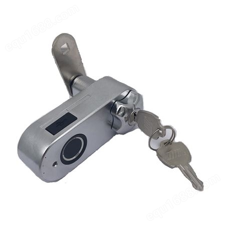 JTIC品牌供应智能电子指纹金属材质锁储物柜保险柜锁 IT610