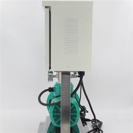 增压泵 MHI803N-1/10/E/3-380-50-2-B-BSR
