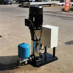 浙江新界 立式变频泵全自动恒压供水