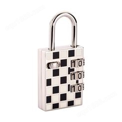 JTIC品牌机械式按键密码锁文件储存3c安全锁FP9820