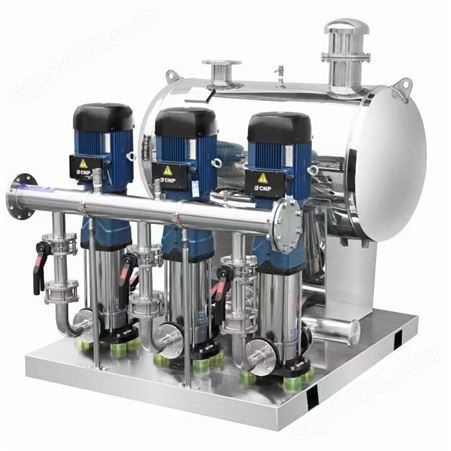 CDL高压变频恒压供水设备