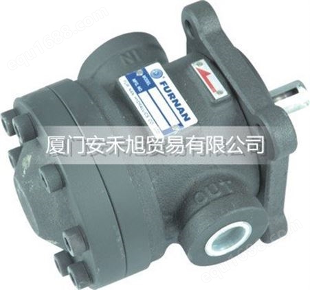 中国台湾FURNAN高压定量叶片泵 PV2R1-17-L-L 福南叶片泵