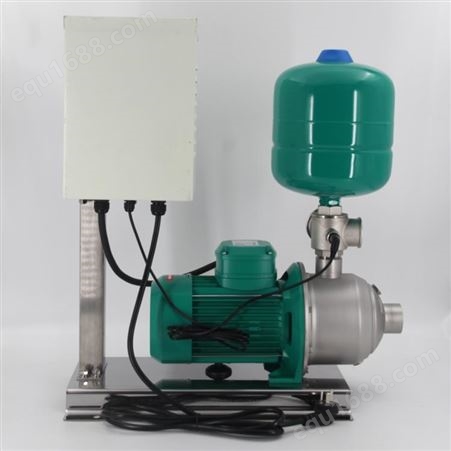 增压泵 MHI803N-1/10/E/3-380-50-2-B-BSR