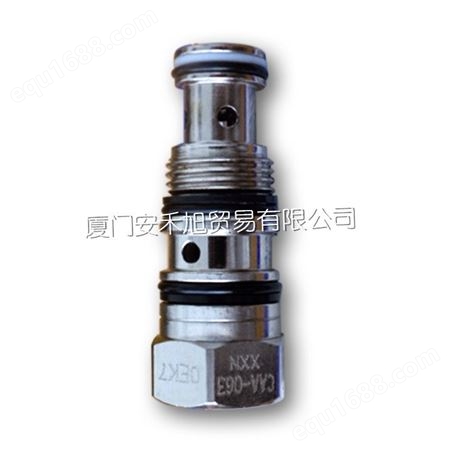 中国台湾DTL插式减压阀 CRD-T02-K10N 盘龙减压阀