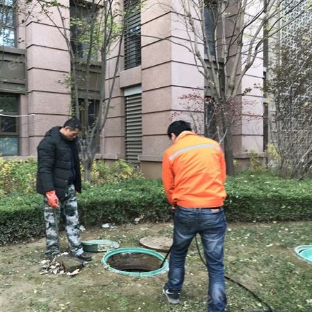 清理污水池全天服务北京朝阳区抽污水