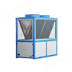 混凝土控温 冷水机风冷模块式冷（热）水机组企业 瀚沃