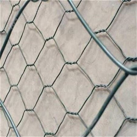 连振供应石笼网热镀锌格宾网锌铝合金网箱铅丝网兜雷诺护垫