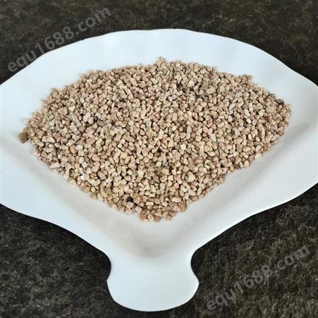 吸附土壤改良用麦饭石粉 润泽金黄金麦饭石 园艺栽培用麦饭石