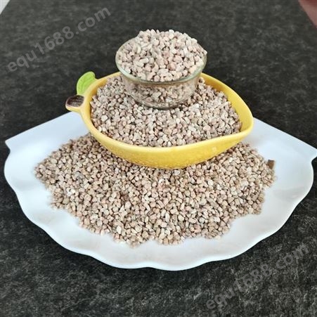 吸附土壤改良用麦饭石粉 润泽金黄金麦饭石 园艺栽培用麦饭石