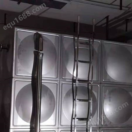 天津不锈钢水箱 组合式不锈钢水箱 方形消防不锈钢水箱 304不锈钢水箱厂家直供