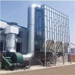 三亚锅炉除尘器生产厂家 中捷环保除尘器骨架生产厂家