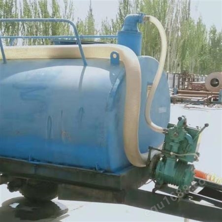 新疆琴岛XWC-006型小型环卫吸粪车精选 污水处理环卫小型吸污车