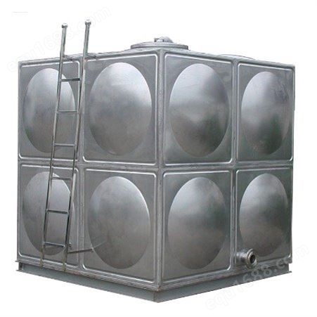 源塔 供应- 304不锈钢水箱 方形不锈钢水箱 厂家价格 品牌保证