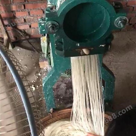 150正金机械 家用全自动米线机湿米线机 小型米粉机视频