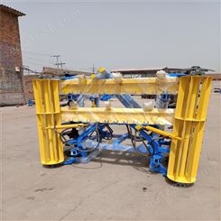 农用无动力驱动耙 3.5米4米多型号旋耕机