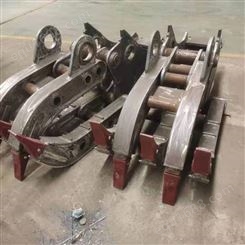 挖机装机械夹木器 柳工100机械抓子  全国发货