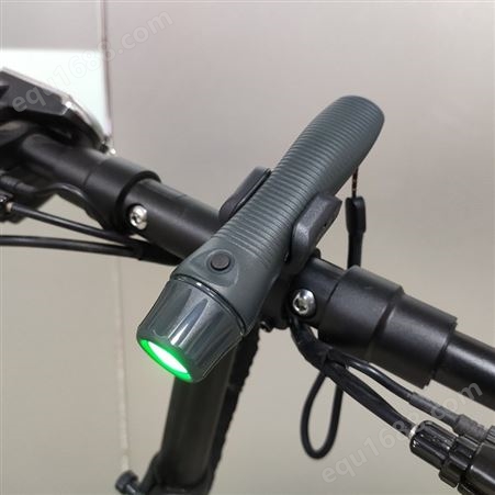厂家现货多用途照明 骑行 运动 警示灯 USB可充电电筒