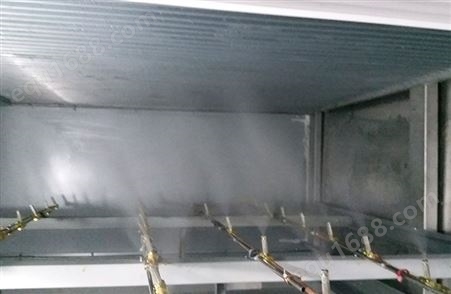长期供应 加湿器 高压微雾加湿器 厂房雾化降尘设备