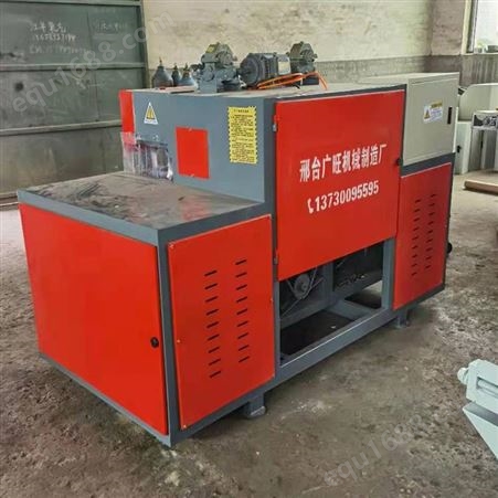 天津大型多片锯 数控多片锯生产厂家 广旺机械