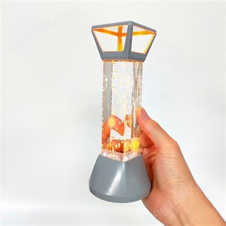 家居创意航海航塔无线遥控投影夜灯智能小夜灯 USB可充电环保