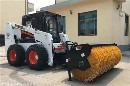 河南郑州市山猫无尘封闭清扫车厂家